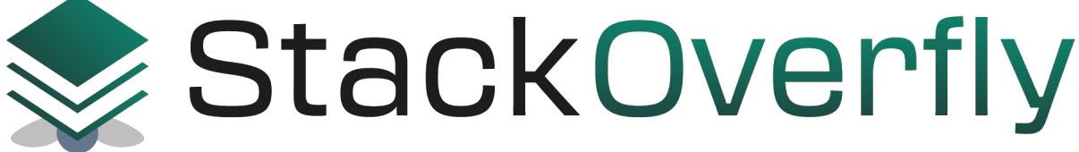 StackOverFLY Logo